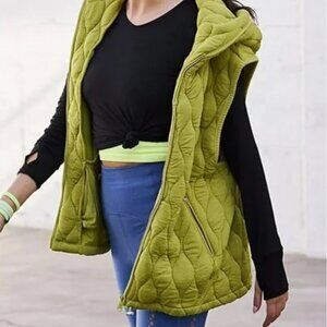 Free People Movement_Dream Big Quilted Vest